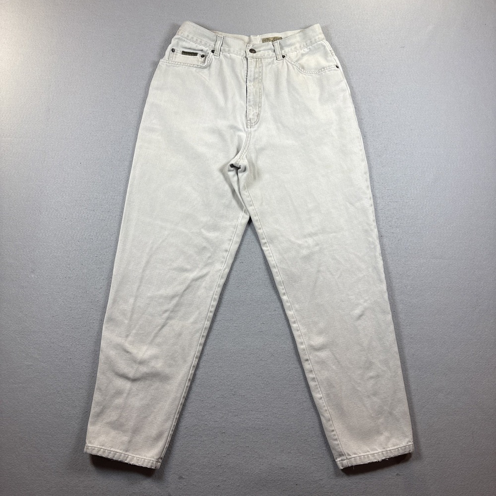 Royal‎ Robbins Women's Size 12 Regular Length Beige Pants